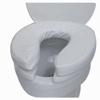 Toilet Seat Velcro Cushion, 2"  641246-Each