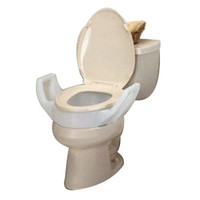 Elongated Toilet Seat Riser  641504-Each