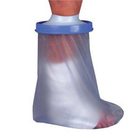 Cast/Bandage Protector, Adult, Foot/Ankle,Ltx-Free  646579-Each