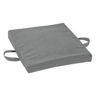 Gel Flotation Cushion w/Gray Cover, 16 X 18 X 2  647640-Each