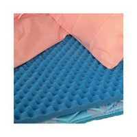 Convoluted Hospital Size Bed Pad (33"X72" X 4")  647940-Each
