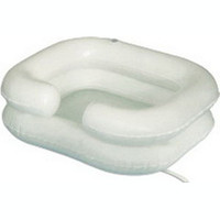 Deluxe Inflatable Bed Shampoo-Er 28" x 24" x 6"  648085-Each