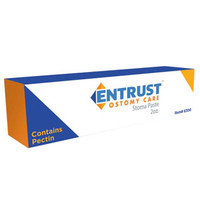 Entrust Ostomy No Sting Pectin-Based Paste 2 oz. Tube  656301-Each