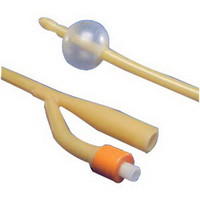 Curity Ultramer 2-Way Hydrogel Foley Catheter 18 Fr 5 cc  681619-Each