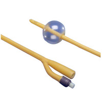 Kenguard 2-Way Silicone-Coated Foley Catheter 16 Fr 30 cc  683601-Each