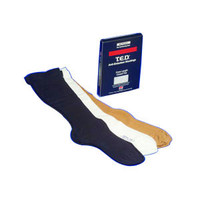 T.E.D. Knee Length Continuing Care Anti-Embolism Stockings Small, Beige  684317-Each