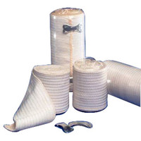 Curity Non-Sterile Elastic Bandage with Removable Clips 3" x 5 yds.  684423-Each