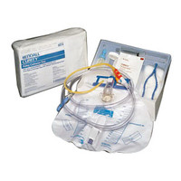 Curity Ultramer Latex 2-Way Foley Catheter Tray 16 Fr 5 cc  688946-Each
