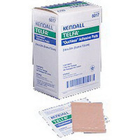 Telfa Ouchless Adhesive Dressing 2" x 3", Sterile  686017-Box