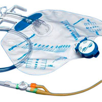 Dover Hydrogel-Coated Latex Foley Catheter Tray 18 Fr 5cc  686156-Case