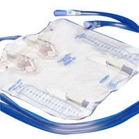 Dover Urinary Drainage Bag with Anti-Reflux Device 4,000 mL  686261-Each