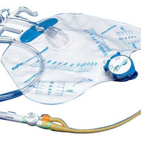 Curity Ultramer Latex 2-Way Foley Catheter Tray 14 Fr 5 cc  688944-Each