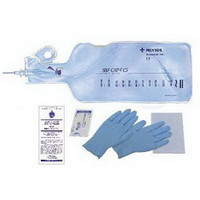 Self-Cath Closed System with Insertion Supplies 8 Fr 16" 1100 mL  761008-Box