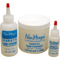 Karaya Gum Powder 3-1/2 oz. Squeeze Bottle  793200-Each