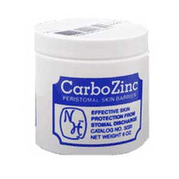 Carbo Zinc Skin Barrier Paste 6 oz. Jar  793220-Each