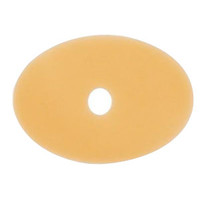 Barrier Oval Disc 3-3/4" x 5" O.D. 1/2" Starter Hole Flexible, 10/Box  794052-Box