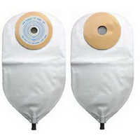 1-Piece Post-Op Adult Urinary Pouch Precut 1" Round  798258TS-Box