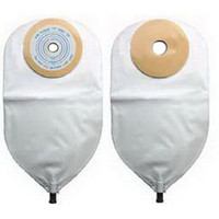 1-Piece Post-Op Adult Urinary Pouch Precut 1-1/8" Round  798259-Box