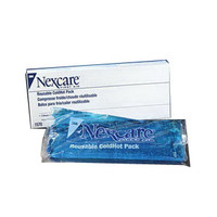 Nexcare Reusable Cold Hot Pack with Cover 4" x 10"  881570-Box