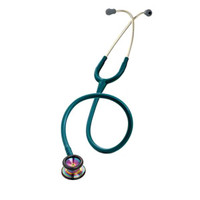 Littmann Classic II Pediatric Stethoscope 28", Caribbean Blue Tube  882153-Each