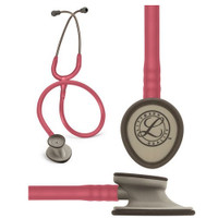 Littmann Lightweight II S.E. Stethoscope, Pearl Pink Tube, 28"  882456-Each