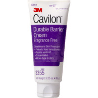 Cavilon Durable Barrier Cream, 3-1/4 oz. Tube  883355-Each