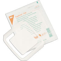 Tegaderm Film Dressing with Non-Adherent Pad 3-1/2" x 13-3/4"  883593-Case