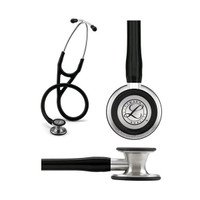 Littmann Cardiology IV Stethoscope, 27", Black  886152-Each