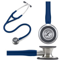 Littmann Cardiology IV Stethoscope, 27", Navy Blue  886154-Each