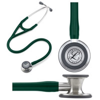 Littmann Cardiology IV Stethoscope, 27", Hunter Green  886155-Each