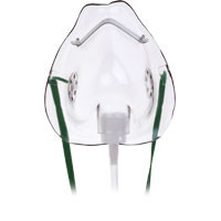 Oxygen Mask, Medium, Pediatric  921035-Each