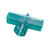 Nebulizer Tee Connector, 50 per Case  921639-Case