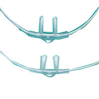 Nasal Cannula with Curved Non-Flared Tips, 25 ft  921812-Each