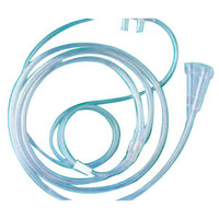 Oxygen Conserving Cannula,with 7 ft Oxygen Tubing  921851-Each