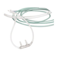 Softech Plus Nasal Cannula with 7 ft Tubing, Adult  921870-Each