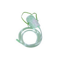 Nonrebreathing Oxygen Mask with Safety Vent and Universal Tubing Connector  921935-Each