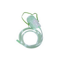 Multi-Vent Adult Oxygen Mask with Universal Tubing Connector  921940-Case