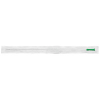 Apogee Essentials PVC Coude Tip Intermittent Catheter 10 Fr 16"  5011026-Each