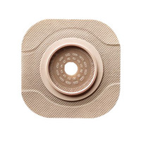 New Image CeraPlus 2-Piece Cut-to-Fit Tape Border (Extended Wear) Barrier Opening 2-1/4" Stoma Size 2-3/4" Flange Size  5011204-Box