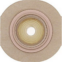 New Image Two-piece Shape-to-Fit Flat FormaFlex Skin Barrier 1-11/16", Red, 2-1/4" Flange Size  5014103-Box