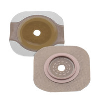 New Image 2-Piece Cut-to-Fit Flextend (Extended Wear) Skin Barrier 1-1/4"  5014602-Box