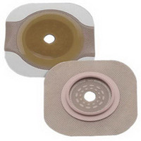 New Image 2-Piece Cut-to-Fit Flextend (Extended Wear) Skin Barrier 3-1/2"  5014606-Box