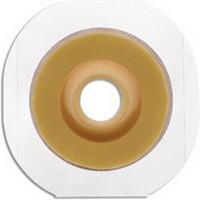 New Image 2-Piece Precut Convex Flextend (Extended Wear) Skin Barrier 1"  5014904-Box