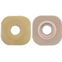 New Image 2-Piece Precut Flat FlexWear (Standard Wear) Skin Barrier 1-1/4"  5016406-Box