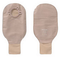New Image 2-Piece Drainable Pouch 1-3/4", Beige  5018122-Box