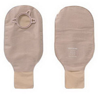 New Image 2-Piece Drainable Pouch 2-3/4", Beige  5018124-Box