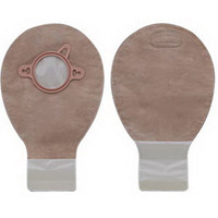 New Image 2-Piece Mini Drainable Pouch 1-3/4", Lock N Roll, Beige  5018282-Box