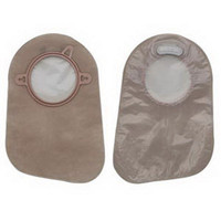 New Image 2-Piece Closed-End Pouch 2-1/4", Transparent  5018383-Box