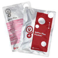 VaPro Plus Pocket Hydrophilic Intermittent Catheter, 8 Fr, 8"  5071082-Each