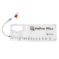 VaPro Plus Touch Free Hydrophilic Intermittent Catheter, 12 Fr 8"  5074122-Each